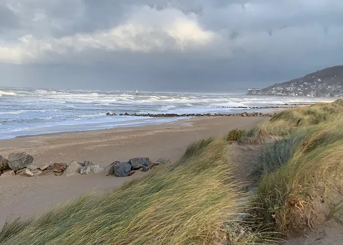 Villa 600M De La Plage Calme Location Possible A Partir De 3 Nuitees, Pouvant Accueillir 6-8 Pers Activites Nautiques Randonnee Velo Peche Golf Casinos