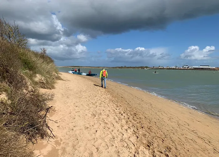 Villa 600M De La Plage Calme Location Possible A Partir De 3 Nuitees, Pouvant Accueillir 6-8 Pers Activites Nautiques Randonnee Velo Peche Golf Casinos